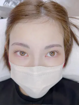 マツエク・マツパ Lino所属・田中 佳奈(口コミ高評価のマツエク・マツパデザイン