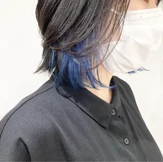 ショート Claire 【クレール】所属・中野 幹也のヘアスタイル