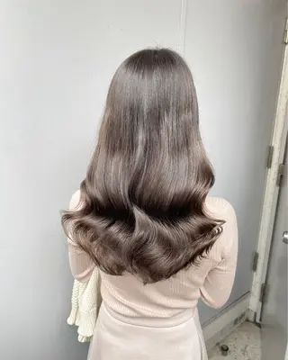 ロング カラー 🔷似合わせのプロ KUMA🔷のヘアスタイル