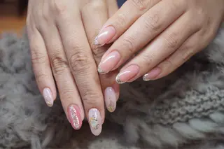 ネイル プライベートサロン jewel nailのネイルデザイン