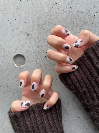 ネイル akane .hのネイルデザイン