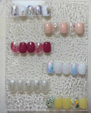 ネイル Rs nail 新宿西口のネイルデザイン