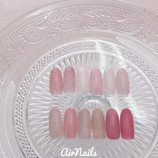 ネイル ♡ airnails ♡のネイルデザイン