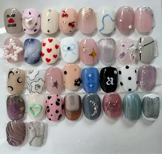 ネイル chai. UNRIのネイルデザイン