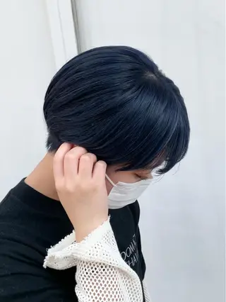 ショート ショートスタイル /tomo.のヘアスタイル