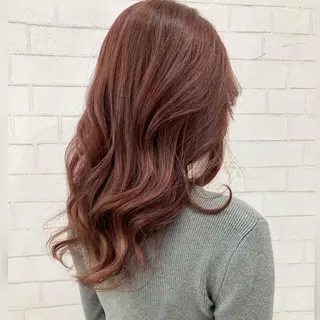 カラー 宇田川 直輝のヘアスタイル