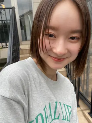 ショート まつ毛パーマ🐏 NANAMIのマツエク・マツパデザイン