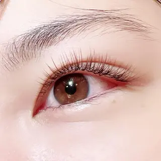 マツエク・マツパ アイブロウ Flor上大岡 *フルノ リナ*のマツエク・マツパデザイン