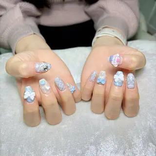 ネイル Airis所属・Airis aiのネイルデザイン