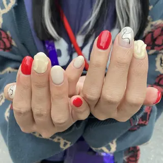 ネイル harajuku nailsのネイルデザイン