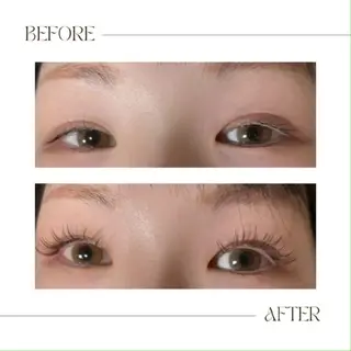 マツエク・マツパ C.Nail&EYE 　chiharuのマツエク・マツパデザイン