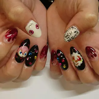 ネイル 三上 恵美のマツエク・マツパデザイン