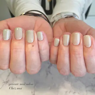 ネイル KOMINE TOMOKOのネイルデザイン