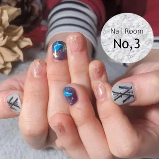 ネイル K yukaのネイルデザイン