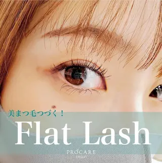 マツエク・マツパ プロケアアイラッシュ みなとみらい店所属・PROCARE みなとみらい店のマツエク・マツパデザイン