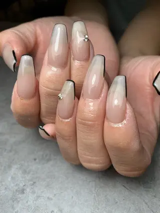 ネイル STAR RIVER【スターリバー】所属・MIKI🌼 個性派ネイル🌈のネイルデザイン