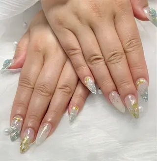 ネイル pink nailのネイルデザイン