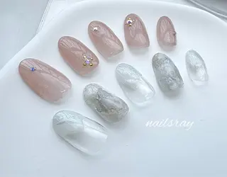 ネイル ネイルズレイ所属・ネイルズレイ 大角のネイルデザイン