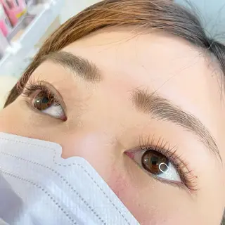 マツエク・マツパ 当日◎中目黒 まつげまゆげサロンのマツエク・マツパデザイン