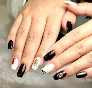 ネイル Belle　ネイル＆ ホワイトニングサロンのネイルデザイン