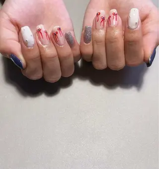 ネイル ネイルハウス✴︎ふたご座所属・ネイルハウスふたご座 Natsumiのネイルデザイン