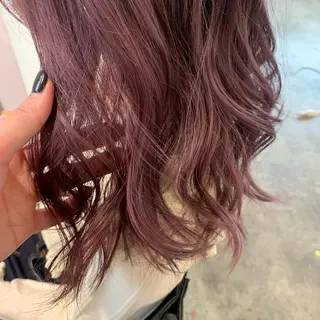 ロング etore 矢場町 南沙希のヘアスタイル