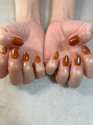 ネイル amunail所属・浦川 歩のネイルデザイン