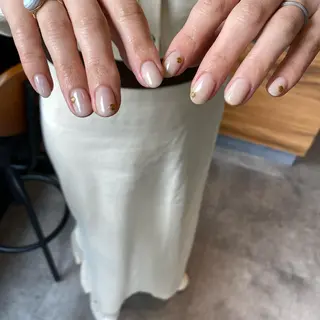 ネイル sode shioriのネイルデザイン