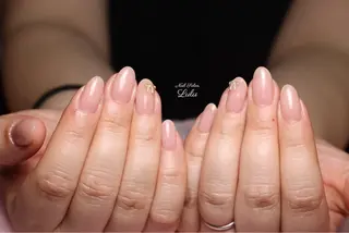 ネイル Lulu nail salon 南堀江店所属・西村 あやかのネイルデザイン