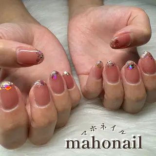 ネイル maho nail マホネイルのネイルデザイン