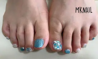 ネイル MK NAILのネイルデザイン