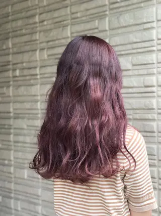 ロング カラー 🍒memelu明石 🍒imamuraのマツエク・マツパデザイン