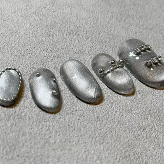 ネイル nail salon swaddle 🪽のネイルデザイン