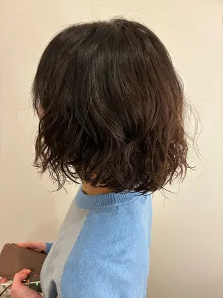 パーマ PA.ZA.PA南館店所属・齊藤 聖輝のヘアスタイル