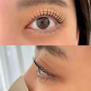 マツエク・マツパ Nae.所属・眉毛/まつ毛/代官山 アイサロン🌻NAEのマツエク・マツパデザイン