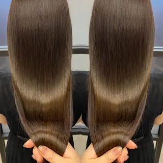 ロング カラー 艶カラー吉祥寺🌸 KAZUEのヘアスタイル