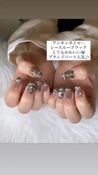 メンズ ネイル Non Nonのネイルデザイン