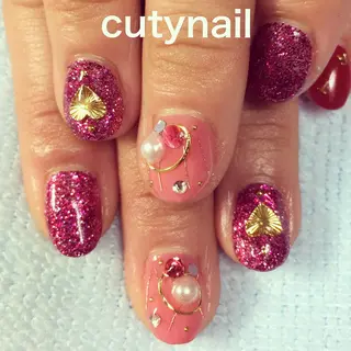 ネイル cuty nailのネイルデザイン