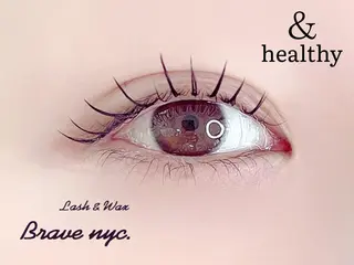 マツエク・マツパ brave nyc /無料モデル募集🪄のマツエク・マツパデザイン