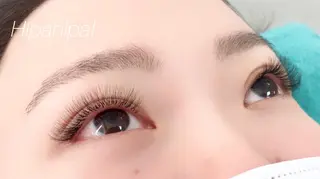 マツエク・マツパ Hipahipa! yokohamaのマツエク・マツパデザイン