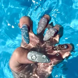 ネイル こと /art nailのネイルデザイン