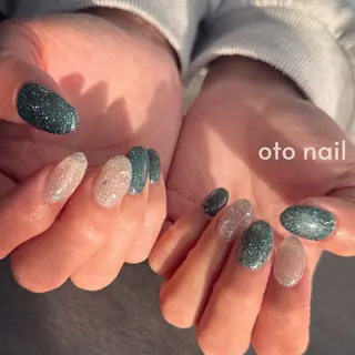 ネイル oto nailのネイルデザイン