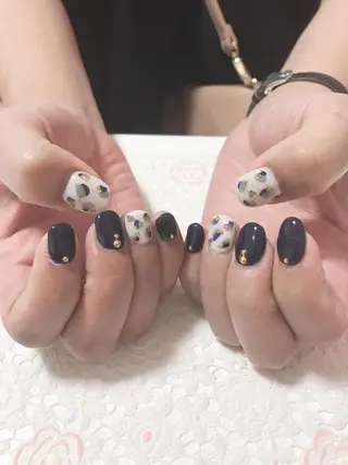 ネイル 藤 あやのネイルデザイン