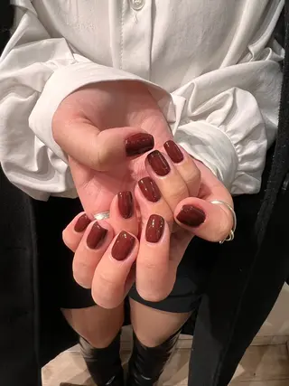 ネイル 𝙎𝙚𝙞𝙧𝙖 ☆カット/パーマのヘアスタイル