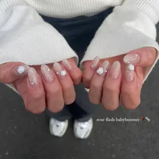 ネイル nail salon hana.のネイルデザイン