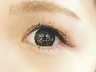 マツエク・マツパ Salon de AGATA所属・AGATA YUUのマツエク・マツパデザイン