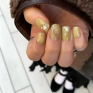 ネイル 鈴木 まゆのネイルデザイン