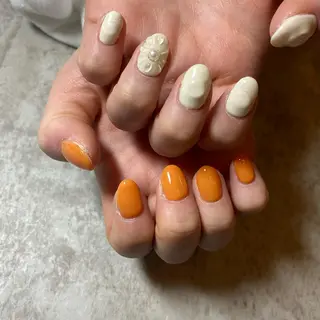 ネイル Novem.9 _misuzuのネイルデザイン