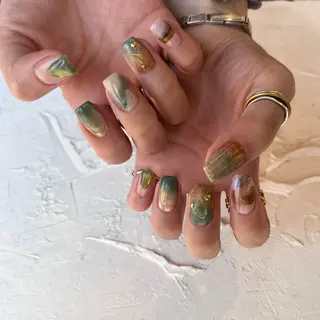 ネイル Chipieee Tokyoのネイルデザイン