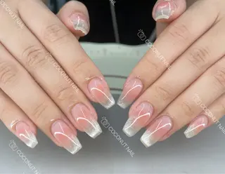 ネイル ココナッツ 研修2のネイルデザイン